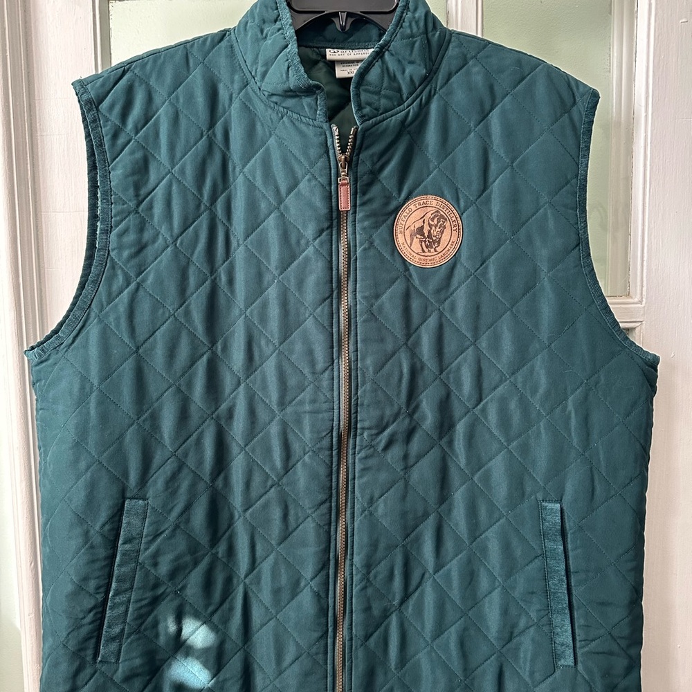 Buffalo Trace Quilted Vest